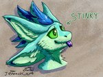 Rating: s
ID: 5556048
Date: 2025-05-07 18:34:53 -0400
Status: active
Score: 7
4_ears ambiguous_gender anthro avali blue_body blue_feathers countershading feathered_crest feathered_wings feathers female_(lore) green_body green_eyes gyrotech head_crest hi_res javenchi luvashi multi_ear portrait solo wings post #5556048
