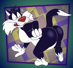 Rating: s
ID: 5647139
Date: 2025-06-16 20:03:41 -0400
Status: active
Score: 3
2025 3_toes 4_fingers abstract_background alternate_version_at_paywall anthro belly bent_down big_butt biped black_body black_fur border bubble_butt butt casual_nudity cheek_tuft colored curling_tail curvy_figure digital_drawing_(artwork) digital_media_(artwork) dipstick_tail domestic_cat facial_tuft fangs feet felid feline felis fingers flat_colors full-length_portrait fur gavanzude glistening glistening_butt gloves_(marking) gradient_border green_border head_tuft hi_res humanoid_heel leg_markings lines_drawn looking_back looney_tunes male mammal markings multicolored_body multicolored_fur nude open_mouth outside_border pinup plantigrade portrait pose raised_tail rear_view red_nose signature socks_(marking) solo standing surprise surprised_expression surprised_face surprised_look sylvester_(looney_tunes) tail tail_markings teeth toes tuft two_tone_body two_tone_fur warner_brothers whisker_spots whiskers white_belly white_body white_feet white_fur white_hands white_sclera white_tail_tip wide_hips post #5647139