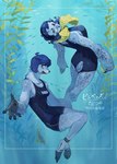 Rating: s
ID: 5630423
Date: 2025-06-09 06:31:27 -0400
Status: active
Score: 8
2025 ambient_fish ambient_sealife anthro barefoot biped blue_body blue_hair border cjk_character clothing duo eyewear feet female furgonomic_swimwear furgonomics glasses hair hi_res hideki_kaneda katakana kelp mammal marine one-piece_swimsuit pink_eyewear pink_glasses pinniped scarf seal swimming swimwear text translation_request underwater water white_border post #5630423