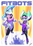 Rating: s
ID: 4050753
Date: 2023-05-14 00:10:50 -0400
Status: active
Score: 16
2015 5_fingers absurd_res accessory android biped black_clothing black_legwear blue_eyes blue_hair blue_text border breasts chest_gem closed_smile clothing colored digital_drawing_(artwork) digital_media_(artwork) duo empty_eyes english_text eyebrows eyelashes female female_humanoid fingers fist fitbot_1.0 fitbot_2.0 flat_chested gem glistening glistening_eyes green_eyes green_hair hair hair_accessory hairband hand_on_hip headband hi_res high-angle_view humanoid jeetdoh larger_female larger_humanoid legwear leotard looking_at_viewer machine mouth_closed navel non-mammal_breasts non-mammal_navel noseless not_furry open_mouth orange_background pink_clothing pink_topwear ponytail pose pseudo_clothing pseudo_hair pseudo_headwear purple_clothing purple_leotard robot robot_joints signature silhouette simple_background size_difference slim smaller_female smaller_humanoid smile standing teeth text topwear white_body white_border post #4050753