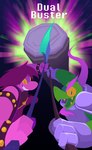 Rating: s
ID: 5641633
Date: 2025-06-14 12:34:05 -0400
Status: active
Score: 41
absurd_res anthro armor attack axe deltarune duo english_text female fight gerson_boom_(deltarune) hair hammer hi_res male mature_male pink_body pink_hair pink_scales ponytail reptile scales scalie susie_(deltarune) text tools turtle undertale_(series) venus1nk post #5641633