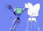 Rating: s
ID: 5571321
Date: 2025-05-14 09:33:32 -0400
Status: active
Score: 49
angry anthro big_butt biped blue_clothing breasts butt cheek_tuft clothing clyde_(discord) collar cord_tail discord_(app) domestic_cat duo facial_tuft fc5 felid feline felis female front_view fur hands_up mammal power_cord pur_03 rear_view robot_anthro screen screen_face segmented_body shoulderless_dress simple_background sleeves small_waist tuft white_body white_fur wide_hips post #5571321