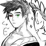 Rating: s
ID: 3834568
Date: 2023-01-25 21:17:58 -0500
Status: active
Score: 11
1:1 black_hair blush duo emanata hades_(game) hair heterochromia hi_res human human_only looking_at_another male mammal not_furry riptide_(artist) simple_background solo_focus sparkles theseus_(hades) zagreus_(hades) post #3834568