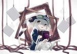 Rating: s
ID: 5614682
Date: 2025-06-01 17:21:23 -0400
Status: active
Score: 6
anthro camera eyewear eyewear_on_head female film_reel fur goggles goggles_on_head grey_body grey_fur hakumei_and_mikochi hi_res mammal mimi_(hakumei_and_mikochi) mouse murid murine nonoji1215 paper picture_frame rodent simple_background sitting solo string white_background post #5614682