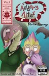 Rating: s
ID: 2697943
Date: 2021-04-14 18:40:23 -0400
Status: active
Score: 37
absurd_res anthro clothing comic cover cover_art cover_page dress duo english_text facial_piercing female hi_res human jewelry magic magic_user male mammal nose_piercing piercing reptile roxythefoxy scalie snake text transformation transformative_collar witch post #2697943