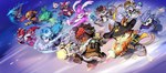 Rating: s
ID: 5546521
Date: 2025-05-03 16:08:25 -0400
Status: active
Score: 14
3_toes 4_fingers absurd_res anthro ao_bai_(gunfire_reborn) armor avian bell bird black_body blue_eyes blue_hair blue_horn bovid bracelet bracers brown_hair canid canine canis caprine card chicken claws clothing crown_prince_(gunfire_reborn) domestic_cat domestic_dog ear_piercing electricity eyewear feathers feet felid feline felis female fingers fire footwear fox fur galliform gallus_(genus) glowing glowing_eyes goat goggles green_body green_eyes green_feathers group gun gunfire_reborn hair haplorhine hate hi_res hirundinid horn inner_ear_fluff iron_wing_(gunfire_reborn) jewelry kerchief lagomorph lei_luo_(gunfire_reborn) leporid li_(gunfire_reborn) lightning lyn_(gunfire_reborn) magic male mammal melee_weapon momo_(gunfire_reborn) monkey motion_lines nona_(gunfire_reborn) oscine owl pantherine passerine pawpads phasianid piercing pink_eyes pink_hair polearm pose primate purple_body purple_feathers qian_sui_(gunfire_reborn) qing_yan_(gunfire_reborn) rabbit ranged_weapon red_body red_eyes red_fur red_hair reptile robe rodent sandals scalie scroll shoes spear staff swallow_(bird) sword tan_body tan_fur tao_(gunfire_reborn) tarot tarot_card tiger toes tuft turtle unknown_artist weapon white_body white_fur xing_zhe_(gunfire_reborn) yellow_eyes zi_xiao_(gunfire_reborn) post #5546521