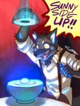 Rating: s
ID: 4384082
Date: 2023-10-30 21:51:37 -0400
Status: active
Score: 102
3:4 anthro black_body black_fur canid canine cherenkov_radiation clothed clothing demon_core english_text eyebrows fingers fiz_(fruitz) fox fruitz fur hi_res male mammal open_mouth open_smile smile solo text yellow_eyes post #4384082