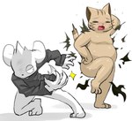 Rating: s
ID: 3998827
Date: 2023-04-17 21:19:36 -0400
Status: active
Score: 15
3_toes 4_fingers angry anthro black_clothing black_shirt black_topwear blush bodily_fluids bottomless bottomless_male canid canine canis clothed clothing domestic_cat domestic_dog duo embarrassed enigi09 feet felid feline felis fingers fur hand_behind_head hand_on_leg hand_on_thigh hi_res kainushi-san long_sleeves male mammal nude overweight overweight_male pose raised_knee raised_tail scared serious shirt silly simple_background sue-kun sweat tail toes topwear torn_clothing white_background white_body white_fur young young_anthro young_male post #3998827