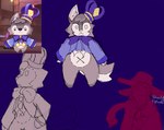Rating: s
ID: 5013749
Date: 2024-08-27 15:12:27 -0400
Status: active
Score: 11
anthro baphomet_(tiredlycrooked) bovid canid canine canis caprine duo genshin_impact goat hi_res male mammal mihoyo tiredlycrooked unfinished wolf wolfy_(genshin_impact) post #5013749