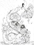 Rating: s
ID: 4349062
Date: 2023-10-12 23:42:38 -0400
Status: active
Score: 1
alien anthro ayato crescent_moon eating eating_food eating_fruit flower lupine_and_scott male monochrome moon open_mouth plant pollen scott_(ayato) silhouette solo standing post #4349062