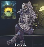 Rating: s
ID: 4958619
Date: 2024-08-02 12:27:55 -0400
Status: active
Score: 207
alien arbiter_(halo) armor clothed clothing crossed_legs drum duhveed duo electronics fan_screaming_at_madison_beer_performance feet halo_(series) holding_microphone holding_object human machine male mammal master_chief microphone microsoft musical_instrument not_furry open_mouth percussion_instrument power_armor sangheili screaming singing sitting teeth thel_'vadam tight_clothing visor xbox_game_studios post #4958619