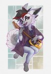 Rating: s
ID: 5438924
Date: 2025-03-17 06:33:24 -0400
Status: active
Score: 29
2025 anthro barefoot black_body black_fur black_nose canid canine clothed clothed_anthro clothed_female clothing electric_guitar feet female fender_musical_instruments_corporation fox fully_clothed fully_clothed_anthro fully_clothed_female fur green_eyes grey_ears grey_tail guitar hi_res holding_guitar holding_musical_instrument holding_object mammal musical_instrument open_mouth open_smile plucked_string_instrument smile solo string_instrument tail telecaster tongue yshanii post #5438924