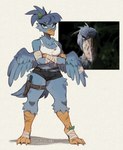 Rating: s
ID: 5573822
Date: 2025-05-15 11:11:00 -0400
Status: active
Score: 59
anthro anthrofied arthropod avian bandage bird bottomwear breasts chest_tuft claws clothing female hair hi_res hymenopteran insect navel pelecaniform photo ponytail scar shirt shoebill shorts simple_background solo tank_top thick_thighs thigh_holster topwear torn_clothing tuft wasp waspsalad wings post #5573822