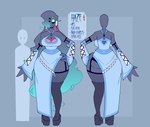 Rating: s
ID: 5657991
Date: 2025-06-21 12:16:50 -0400
Status: pending
Score: 10
2023 ambiguous_gender artist_name big_butt black_sclera blue_clothing blue_dress blue_eyes blue_hair blue_pseudo_hair boots breasts butt character_name clothing colored curvy_figure digital_drawing_(artwork) digital_media_(artwork) dozighost dress english_text eyeliner eyeshadow female_(lore) fingers fire fishnet_clothing fishnet_legwear flaming_hair footwear ghost grey_background grey_body hair hair_over_eye hand_on_hip haze_(dozighost) heart_symbol height_comparison hi_res high_heeled_boots high_heels hourglass_figure humanoid legwear long_hair long_pseudo_hair looking_at_viewer makeup model_sheet multicolored_hair multiple_poses one_eye_obstructed pose pseudo_hair shaded shoes signature simple_background smile smirk solo spirit standing stated_adult stated_age text thick_thighs thigh_boots thigh_highs two_tone_hair voluptuous wide_hips post #5657991