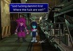 Rating: s
ID: 2999200
Date: 2021-10-29 21:24:02 -0400
Status: active
Score: 191
2021 anthro armband clothed clothing deltarune dialogue digital_media_(artwork) dinosaur duo english_text fake_screencap female final_fantasy final_fantasy_vii hair human humor kris_(deltarune) kris_where_are_we low_poly male mammal meme parody prehistoric_species profanity purple_body purple_hair reptile scalie screencap screencap_background signature spiked_armband spikes square_enix style_emulation susie_(deltarune) text text_box theloconathan25 undertale_(series) post #2999200
