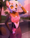 Rating: s
ID: 4155774
Date: 2023-07-07 07:38:10 -0400
Status: active
Score: 90
anthro bottomwear brown_body brown_fur cellphone cheek_tuft chise_(sailorrooscout) clothing crop_top digital_media_(artwork) earbuds electronics facial_tuft female fur grey_body grey_fur gulonine hair headphones heresvix hi_res inner_ear_fluff mammal marten midriff mustelid musteline navel open_mouth open_smile orange_body orange_fur outside pants pawpads paws phone pine_marten pink_pawpads scales shirt slim slim_female smartphone smile solo sweatpants topwear tuft whiskers white_body white_fur white_hair wide_eyed yellow_body yellow_scales post #4155774