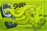 Rating: s
ID: 5179983
Date: 2024-11-13 16:58:57 -0500
Status: active
Score: 25
ambiguous_gender avian bar_phone beak bird bodily_fluids broken_glass cellphone digital_media_(artwork) duo electronics english_text fangs forked_tongue glass green_background green_body mammal mouse murid murine nokia phone reptile rodent scalie simple_background snake snake_(1998_video_game) snake_ii_(video_game) stitchmiss sweat teeth text tongue whiskers post #5179983