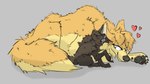 Rating: s
ID: 5549200
Date: 2025-05-04 18:43:09 -0400
Status: active
Score: 35
16:9 absurd_res affectionate canid canine canis duo ear_lick female feral heart_symbol hi_res laid_down licking male mammal maned_wolf shaded signature sitting tongue toxic_(toxicfcknworld) toxicfcknworld widescreen wolf young young_feral post #5549200