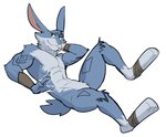 Rating: s
ID: 3567662
Date: 2022-09-15 03:15:06 -0400
Status: active
Score: 95
abs anthro arm_guards arm_tattoo bandage biceps blue_body blue_fur blue_hair confident countershade_face countershade_feet countershade_fur countershade_torso countershading crotch_tuft dreamworks e._aster_bunnymund easter feet forehead_tattoo fur green_eyes hair hi_res holidays jrjresq lagomorph leg_tattoo leporid male mammal muscular muscular_male nude nude_male pecs pink_inner_ear pink_nose plantigrade rabbit rise_of_the_guardians smug solo tattoo thigh_tattoo tuft post #3567662