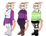 Rating: s
ID: 5151718
Date: 2024-10-31 15:08:15 -0400
Status: active
Score: 11
2024 5_fingers absurd_res accessory anthro big_breasts blonde_hair bone_frill boots bottomwear bra_strap breasts cavemanon_studios clothing digital_drawing_(artwork) digital_media_(artwork) dinosaur eyelashes female fingers footwear frill_(anatomy) green_clothing green_sweater green_topwear hadrosaurid hair hair_accessory hairband hi_res jacket leggings legwear long_tail looking_at_viewer melissa_(snoot_game) multicolored_body multicolored_scales orange_body orange_scales ornithischian ornithopod parasaurolophus prehistoric_species purple_clothing purple_jacket purple_sweater purple_topwear reptile scales scalie shoes short_hair simple_background skirt smile snoot_game snout solo spoopy's_art_slave sweater tail topwear torn_clothing torn_leggings torn_legwear two_tone_body two_tone_scales white_background white_body white_scales witchpanda yellow_eyes post #5151718