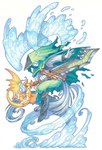 Rating: s
ID: 5323107
Date: 2025-01-22 03:34:14 -0500
Status: active
Score: 38
action_pose ahrah anthro asian_conical_hat bat canid canine canis clothing drachenmagier dust:_an_elysian_tail dust_(elysian_tail) female fidget_(elysian_tail) fur group hat headgear headwear male mammal melee_weapon membrane_(anatomy) membranous_wings nimbat obscured_eyes orange_body orange_fur paws pose sword trio water weapon wings wolf post #5323107