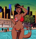 Rating: s
ID: 4144063
Date: 2023-07-01 11:27:37 -0400
Status: active
Score: 54
anthro background_character beverage bikini breasts brown_body brown_fur callmewritefag canada canadian_flag canadian_red_ensign catherine_york_(callmewritefag) clothed clothing colored digital_drawing_(artwork) digital_media_(artwork) domestic_cat fan_character felid feline felis female flag flag_bikini flag_clothing flag_print flag_swimwear fur hair hanna-barbera hi_res lipstick looking_at_viewer makeup mammal maple_leaf mature_anthro mature_female open_mouth outside poolside print_bikini print_clothing print_swimwear shaded sky skyline smile solo swat_kats swimming_pool swimwear tail two-piece_swimsuit union_jack union_jack_bikini water post #4144063