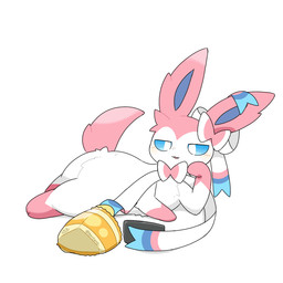 Rating: s
ID: 4433315
Date: 2023-11-24 06:47:31 -0500
Status: active
Score: 367
1:1 2023 2d_animation 3_toes ambiguous_gender animated blue_eyes blue_inner_ear blush blush_lines bow_(anatomy) cellphone chips_(food) daww digital_media_(artwork) eating eeveelution electronics feet feral food frame_by_frame fur generation_6_pokemon loop lying mammal markings motion_tweening multicolored_body multicolored_fur nintendo on_front phone pink_blush pink_body pink_fur pink_markings pink_tail pokemon pokemon_(species) potato_chips pupils quadruped relatable ribbons_(anatomy) shaded shadow short_playtime signature simple_background simple_shading smartphone solo sylveon tail toes tontaro white_background white_body white_fur white_pupils post #4433315