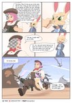 Rating: s
ID: 5578551
Date: 2025-05-17 10:12:20 -0400
Status: active
Score: 1
anthro athletic athletic_female battlefield blood bodily_fluids bow_tie clothing colored comic dialogue energy_sword female fur gun hair hat headgear headwear hi_res human lagomorph leporid male mammal melee_weapon pina_(ttux3) pink_hair rabbit ram_(ttux3) ranged_weapon suit sword tan_body tan_fur ttux3 weapon post #5578551
