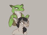 Rating: s
ID: 5633590
Date: 2025-06-10 17:53:57 -0400
Status: active
Score: 70
4:3 animated anthro deadlock duo facial_piercing female female/female gargoyle hair humanoid ivy_(deadlock) naysayingmongrel nose_piercing piercing playful reptile scalie septum_piercing short_playtime snake teeth valve vyper_(deadlock) post #5633590