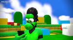 Rating: s
ID: 4992754
Date: 2024-08-17 20:17:15 -0400
Status: active
Score: 63
16:9 3d_(artwork) 3d_animation animated anthro black_hair cameron_(skunkdude13) digital_media_(artwork) duo electronics female feral green_body hair hi_res high_framerate kiss_mark kiss_on_lips kissing lips lipstick lizard looking_at_object looking_at_phone makeup male male/female mario_bros nintendo on_top phone reptile scalie short_playtime size_difference skunkdude13 smeech sound sound_effects source_filmmaker_(artwork) super_mario_galaxy thick_lips webm widescreen post #4992754