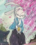 Rating: s
ID: 3994728
Date: 2023-04-15 23:32:46 -0400
Status: active
Score: 41
4:5 anthro asian_clothing bound_ears building cherry_blossom cherry_blossom_tree cherry_tree clothed clothing comic_book_character comic_book_cover cover_art ears_tied east_asian_clothing flower fruit_tree hi_res holding_melee_weapon holding_object holding_sword holding_weapon house japanese_clothing japanese_house japanese_sword katana lagomorph leporid looking_at_viewer male mammal melee_weapon miyamoto_usagi official_art peach_momoko plant prunus_(flower) rabbit solo sword tree usagi_yojimbo weapon wind post #3994728