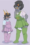 Rating: s
ID: 4728877
Date: 2024-04-18 19:16:16 -0400
Status: active
Score: 32
alien animal_print_clothing black_hair blush buckteeth cheetoeater clean_diaper clothed clothing conditional_dnp crossdressing diaper diaper_under_clothing diaper_under_skirt dress duo embarrassed female footwear hair hi_res homestuck horn humanoid legwear letterbox looking_down male male/female ms_paint_adventures pattern_clothing simple_background size_difference sleipnir_volsunga_(cheetoeater) smile socks standing striped_clothing stripes teeth thigh_highs troll_(homestuck) wearing_diaper zaptie_(cheetoeater) post #4728877