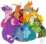 Rating: s
ID: 4153873
Date: 2023-07-06 11:05:42 -0400
Status: active
Score: 75
2023 4_fingers abs alien anthro anthrofied artist_initials artist_logo artist_name asian_mythology bakugan barazoku beaded_jewelry beaded_necklace beads biceps biped black_border border breath_of_fire brown_body bulge capcom chain_necklace claws clothed clothing color_wheel color_wheel_challenge countershading crocodile crocodilian daikuhiroshiama digital_drawing_(artwork) digital_media_(artwork) drago_(bakugan) dragon dragonoid_(bakugan) duel_monster east_asian_mythology eastern_dragon electronics facial_hair fangs finger_claws fingers fur gargoyle garr_(breath_of_fire) gloves goatee gold_(metal) gold_jewelry gold_necklace green_body grey_body group hair half-length_portrait hand_wraps handwear headphones hi_res horn humanoid_hands jewelry konami lifewonders logo long_(wish_dragon) looking_at_viewer male manly metroid multicolored_body muscular muscular_anthro muscular_male mythological_creature mythological_scalie mythology necklace nintendo nude one_eye_closed open_mouth ophion_(tas) orange_body orange_clothing orange_thong orange_underwear outside_border pecs pink_body portrait pronounced_browridge purple_body purple_hair red_body reptile ridley scales scalie sega sega_fave sharp_teeth shoulder_pads simple_background slade_(dungeons_of_aether) smile sonic_the_hedgehog_(series) space_dragon_(metroid) star star_wink straps tail tan_body teal_body teeth text thong timaeus tokyo_afterschool_summoners tongue two_tone_body underwear vector_the_crocodile white_border wink wish_dragon wraps yellow_body yu-gi-oh! post #4153873