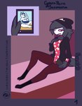 Rating: s
ID: 4576002
Date: 2024-02-03 16:27:15 -0500
Status: active
Score: 41
absurd_res anthro avian big_breasts bikini bird breast_envy breasts clothed clothing comic feathers female headgear headwear helluva_boss hi_res huge_breasts hyper hyper_breasts nokamiwd octavia_(helluva_boss) owl owl_demon simple_background solo swimwear two-piece_swimsuit post #4576002