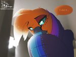 Rating: s
ID: 2387113
Date: 2020-08-27 15:18:41 -0400
Status: active
Score: 41
2020 anthro avian beak beige_beak bird black_beak black_body black_feathers blue_body blue_feathers blue_spots blue_stripes bodily_fluids cardinal_(bird) cercy crying dialogue english_text feather_hands feathers green_eyes green_sclera hand_on_head hi_res looking_down male markings orange_body orange_feathers oscine ovorange passerine pink_stripes purple_body purple_feathers purple_stripes red-capped_cardinal red_body red_feathers red_spots solo speech_bubble spots spotted_body spotted_feathers striped_feathers stripes tanager tears tears_of_joy text white_body white_feathers yellow_body yellow_feathers yellow_stripes post #2387113