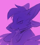 Rating: s
ID: 5611747
Date: 2025-05-31 14:45:43 -0400
Status: active
Score: 8
2025 4_ears ambiguous_gender anthro arm_support avali avian bird bust_portrait cheek_tuft claws digital_drawing_(artwork) digital_media_(artwork) facial_tuft feathers fur fyr_(fenrir784) hair herm_(lore) hi_res intersex_(lore) leaning_on_elbow maleherm_(lore) monochrome multi_ear narrowed_eyes nude portrait purple_background shaded side_view simple_background simple_shading sketch smile smirk solo tail terri_ho text tuft tufted_fur winged_arms wings post #5611747