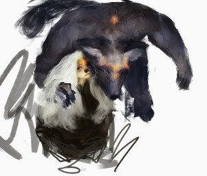 Rating: s
ID: 5674197
Date: 2025-06-28 20:46:17 -0400
Status: pending
Score: 3
2025 anthro banguela biped blue_eyes brown_eyes canid canine claws clothing dark_body dark_fur digital_media_(artwork) duo female fur hair hi_res high-angle_view holding_shoulder hoodie long_hair looking_at_viewer male mammal muscular muscular_male mythological_canine mythological_creature mythology occult_symbol serious_face shaded sigil simple_background size_difference symbol tagme topwear werecanid werecanine werecreature werewolf yellow_body yellow_fur post #5674197