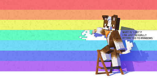 Rating: s
ID: 5739922
Date: 2025-07-28 11:08:46 -0400
Status: active
Score: 14
2025 3d_(artwork) ambiguous_gender anthro biped brown_body brown_fur canid canine canis digital_media_(artwork) domestic_dog english_text fc5 fur head_tuft hi_res kerchief kerchief_only ladder looking_at_viewer looking_back looking_back_at_viewer mammal microsoft minecraft mojang mostly_nude neckerchief neckerchief_only neckwear orange_eyes painting rainbow_flag rainbow_symbol rear_view text tuft white_body white_fur xbox_game_studios post #5739922