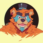 Rating: s
ID: 5564401
Date: 2025-05-11 10:55:32 -0400
Status: pending
Score: 0
anthro bear clothing digital_drawing_(artwork) digital_media_(artwork) ear_piercing ear_ring eyebrows five_nights_at_freddy's five_nights_at_freddy's:_security_breach glamrock_freddy hat headgear headshot_portrait headwear hi_res looking_at_viewer male mammal nellory open_mouth open_smile piercing portrait ring_piercing scottgames smile smiling_at_viewer solo steel_wool_studios thick_eyebrows top_hat watermark post #5564401
