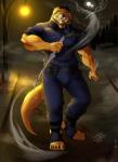 Rating: s
ID: 1068761
Date: 2016-12-04 19:37:40 -0500
Status: active
Score: 13
2016 anthro belt biceps bird_dog blackgate_(game) canid canine canis claws clothed clothing digital_media_(artwork) domestic_dog fur hair hi_res hunting_dog male mammal manly night officer police retriever shade_the_wolf smile solo uniform post #1068761
