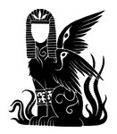 Rating: s
ID: 4416173
Date: 2023-11-15 11:54:23 -0500
Status: active
Score: 11
2015 3_mouths 3_toes ambiguous_gender armlet black_and_white chest_tuft clothing cthulhu_mythos deity digital_drawing_(artwork) digital_media_(artwork) egyptian egyptian_clothing egyptian_headdress eldritch_abomination eldritch_being faceless feathered_wings feathers feet felid feral flame_pattern h._p._lovecraft hi_res leg_markings lovecraftian_(genre) mammal markings monochrome monster multi_mouth mythological_creature mythological_sphinx mythology neck_markings nemes_(clothing) nyarlathotep_(h.p._lovecraft) outer_god_(h.p._lovecraft) paws quadruped silhouette simple_background sitting solo sunnyclockwork tentacle_mouth tentacles toes tuft uraeus white_background wing_eyes wings post #4416173