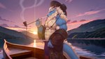 Rating: s
ID: 5542440
Date: 2025-05-01 18:17:28 -0400
Status: active
Score: 15
abs anthro antler_jewelry arcane_shop asian_clothing asian_mythology barbel_(anatomy) beard biceps big_hands big_muscles boat braided_beard building chest_tattoo clothing cloud deltoids dragon eastern_dragon elderly_male exaggerated_proportions eyebrows facial_hair flesh_whiskers gat_(hat) hair hi_res hill lake long_eyebrows male muscular mythological_creature mythological_scalie mythology nipples pecs ronci ryu-ho_(arcane_shop) scalie scenery side_eye_at_viewer smoking_pipe solo sunset tattoo vehicle watercraft white_hair post #5542440