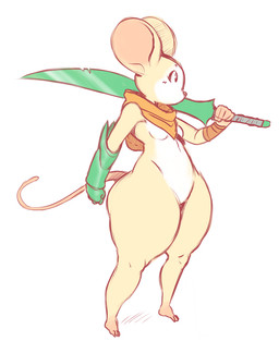 angstrom anthro breasts featureless_breasts female mammal moss_(game) mouse quill_(moss) rodent scarf simple_background small_breasts solo thick_thighs tiny_feet weapon white_background wide_hips
Rating: Safe
Score: 5
User: unowntard
Date: June 25, 2017 angstrom anthro breasts featureless_breasts female mammal moss_(game) mouse quill_(moss) rodent scarf simple_background small_breasts solo thick_thighs tiny_feet weapon white_background wide_hips
Rating: Safe
Score: 5
User: unowntard
Date: June 25, 2017