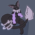 Rating: s
ID: 5546666
Date: 2025-05-03 17:19:03 -0400
Status: active
Score: 6
1:1 2024 ambiguous_gender anthro arm_warmers arm_warmers_only armwear bat black_body black_fur clothing digital_drawing_(artwork) digital_media_(artwork) digitigrade ear_piercing ear_ring erin_(erinthebat) featureless_crotch full-length_portrait fur grey_background mammal medibang_paint_(artwork) midnightpurrs nipples piercing portrait purple_arm_warmers purple_armwear purple_clothing purple_nipples purple_nose ring_piercing simple_background sitting solo tail tail_tuft thick_thighs trans_(lore) trans_woman_(lore) tuft post #5546666
