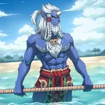 Rating: s
ID: 4718435
Date: 2024-04-13 14:35:39 -0400
Status: active
Score: 24
1:1 anthro beach blue_body clothing felid final_fantasy final_fantasy_x fur furrholic hair half_naked half_ponytail horn kimahri male mammal ronso sea solo square_enix water white_body white_fur white_hair yellow_eyes post #4718435