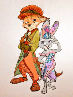 2018 anthro barefoot canine clothed clothing disney female fox fully_clothed fur judy_hopps lagomorph male mammal mortic_ox nick_wilde orange_fur rabbit simple_background smile standing zootopia
Rating: Safe
Score: 6
User: Rysaerio-Misoery
Date: May 25, 2018 2018 anthro barefoot canine clothed clothing disney female fox fully_clothed fur judy_hopps lagomorph male mammal mortic_ox nick_wilde orange_fur rabbit simple_background smile standing zootopia
Rating: Safe
Score: 6
User: Rysaerio-Misoery
Date: May 25, 2018