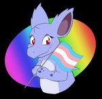 Rating: s
ID: 5593688
Date: 2025-05-23 20:36:48 -0400
Status: active
Score: 7
2022 female generation_1_pokemon hi_res kerilyn lgbt_pride looking_at_viewer mia_(kerilyn) nidorina nidorino nintendo pokemon pokemon_(species) pride_color_background pride_colors rainbow_background simple_background smile smiling_at_viewer solo_focus trans_(lore) trans_woman_(lore) transgender_pride_colors post #5593688