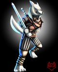Rating: s
ID: 4589685
Date: 2024-02-10 04:29:36 -0500
Status: active
Score: 3
4:5 absurd_res anthro canid canine canis clothing franix_art hi_res male mammal melee_weapon solo sword the_witcher weapon wolf post #4589685