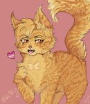 Rating: s
ID: 4781542
Date: 2024-05-13 19:11:52 -0400
Status: active
Score: 10
bangs cheek_tuft claws colored curled_tail digital_media_(artwork) domestic_cat english_text eyebrows facial_tuft fangs felid feline felis female feral fluffy fluffy_chest fluffy_ears fluffy_tail fur heart_symbol hysteriana lesbian_pride_colors lgbt_pride looking_at_another mackerel_tabby mammal mothwing_(warriors) open_mouth paws pink_lesbian_pride_colors pink_nose pinup pose pride_color_heart pride_colors pride_heart sexy_eyes shaded solo standing suggestive tabby_cat tail teeth text tongue tongue_out tuft warriors_(book_series) wide_hips wild_cat wildcat wings yellow_body yellow_eyes yellow_fur post #4781542