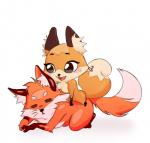 Rating: s
ID: 1200383
Date: 2017-04-25 06:27:33 -0400
Status: active
Score: 21
2017 anthro blush canid canine duo eyes_closed female fox fur grey_eyes hi_res luna_(vkontakte) male mammal open_mouth pappy_(vkontakte) simple_background sitting smile splayter teeth vkontakte white_background post #1200383